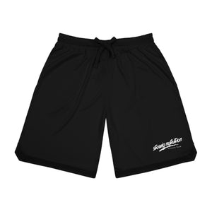 Men's Basketball Rib Shorts